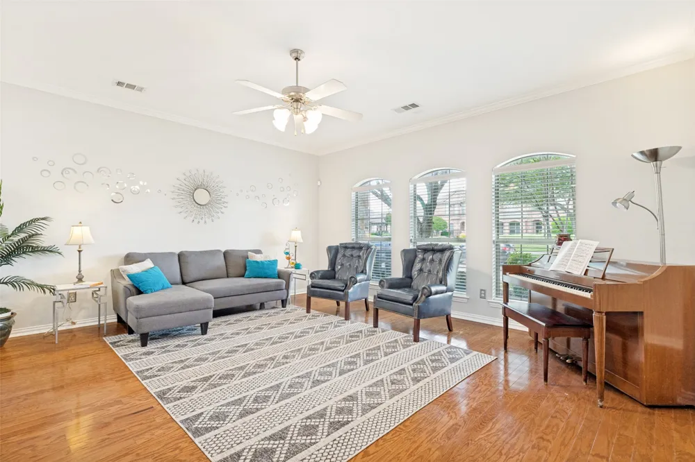 5802 Antique Rose Trail Fairview, TX 75069