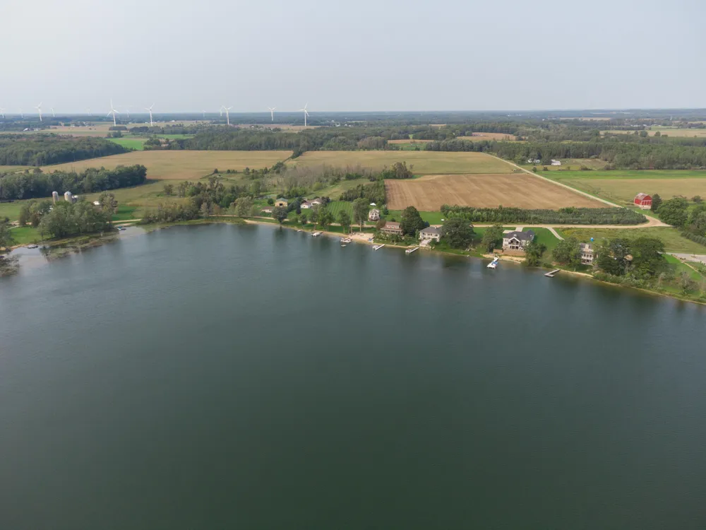 W Marrison Road Scottville, MI 49454