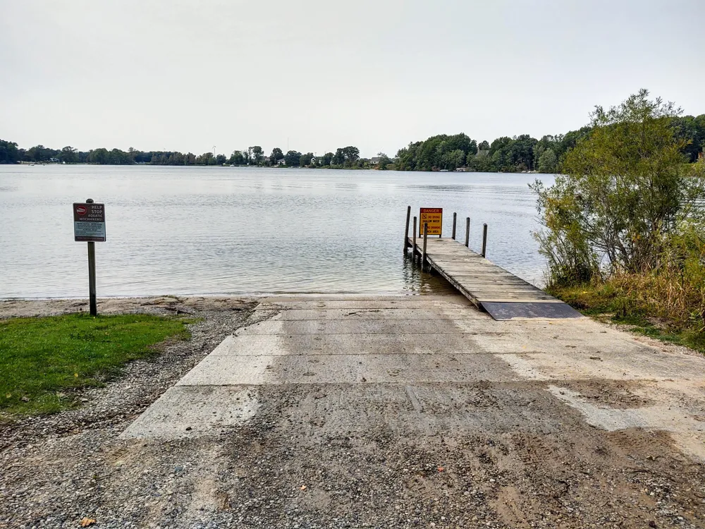 W Marrison Road Scottville, MI 49454