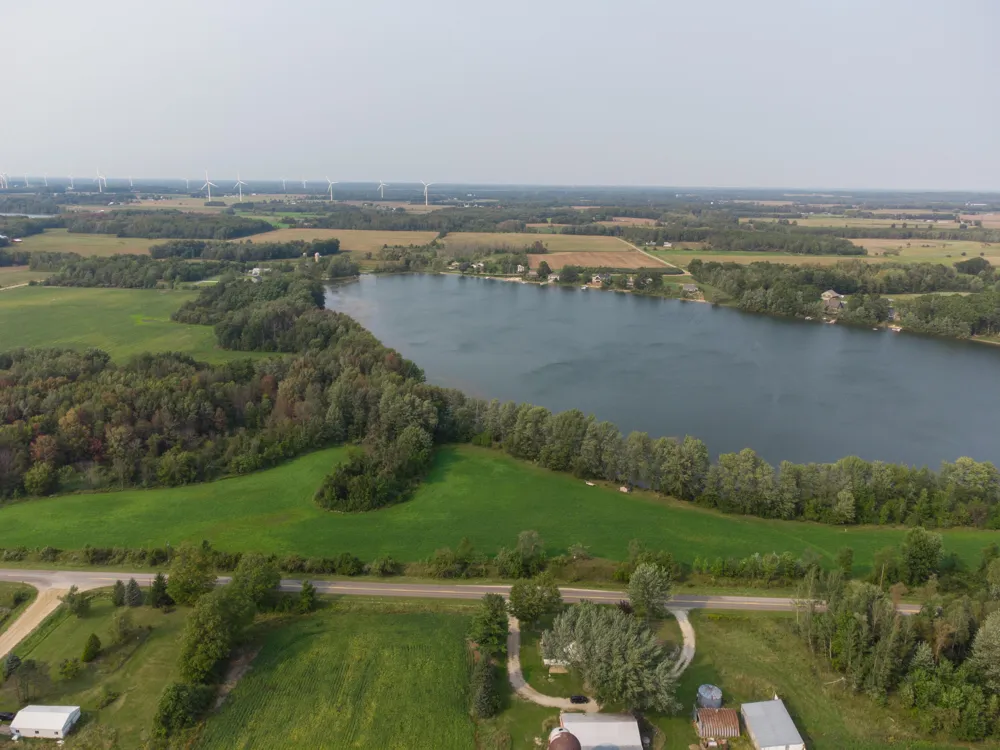 W Marrison Road Scottville, MI 49454