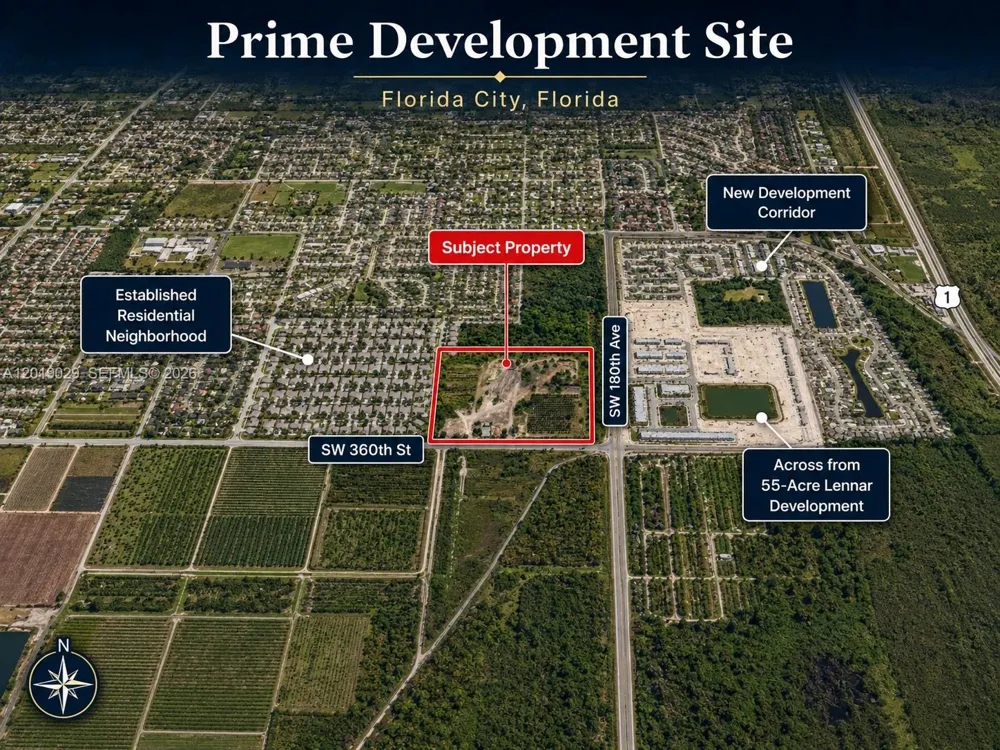18075 SW 360 ST Florida City, FL 33034