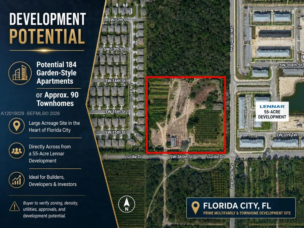 18075 SW 360 ST Florida City, FL 33034