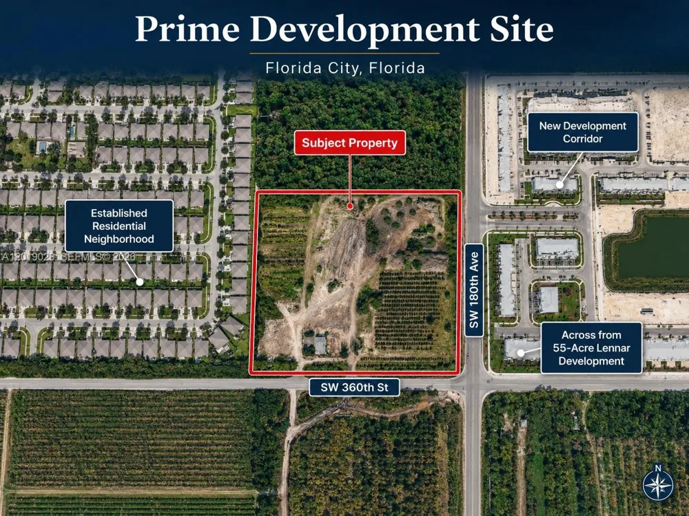 18075 SW 360 ST Florida City, FL 33034