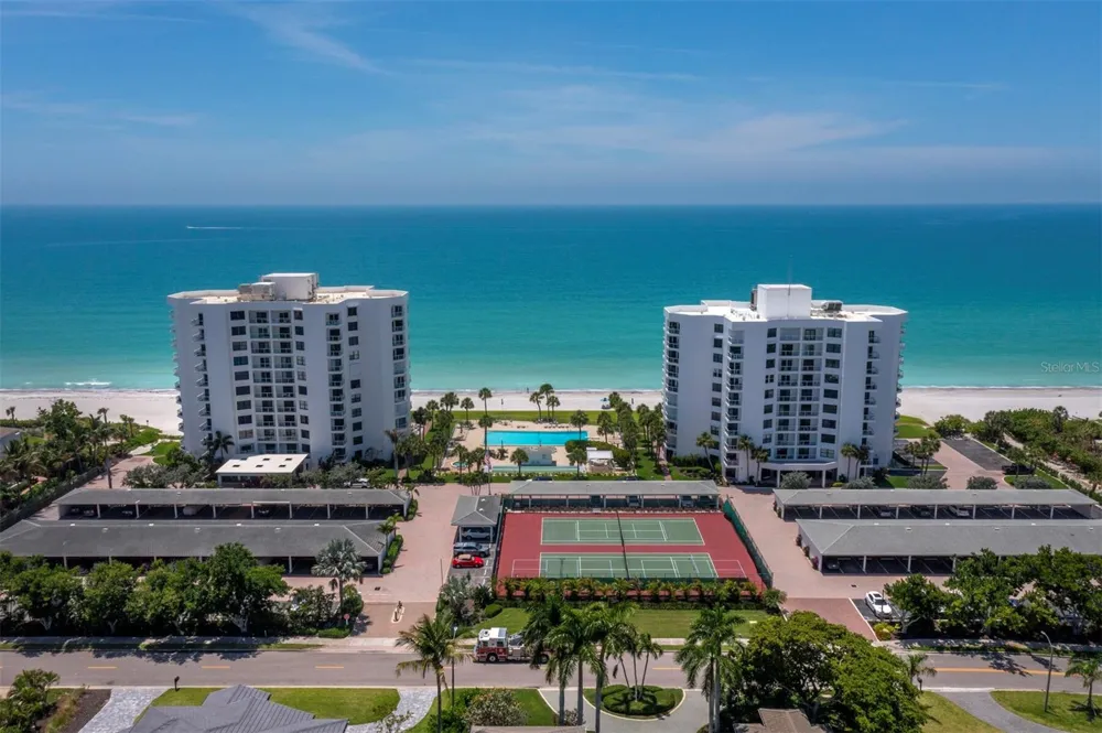 1050 LONGBOAT CLUB ROAD #903 Longboat Key, FL 34228