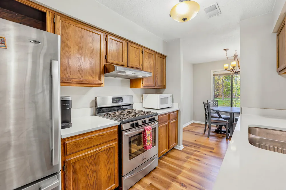1116 Ambertrace Lane #7 Park Township, MI 49424