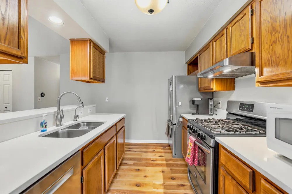 1116 Ambertrace Lane #7 Park Township, MI 49424