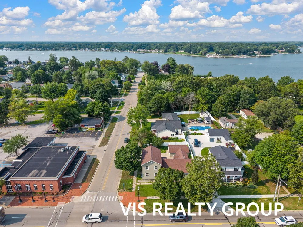 103 E Savidge Street Spring Lake Village, MI 49456