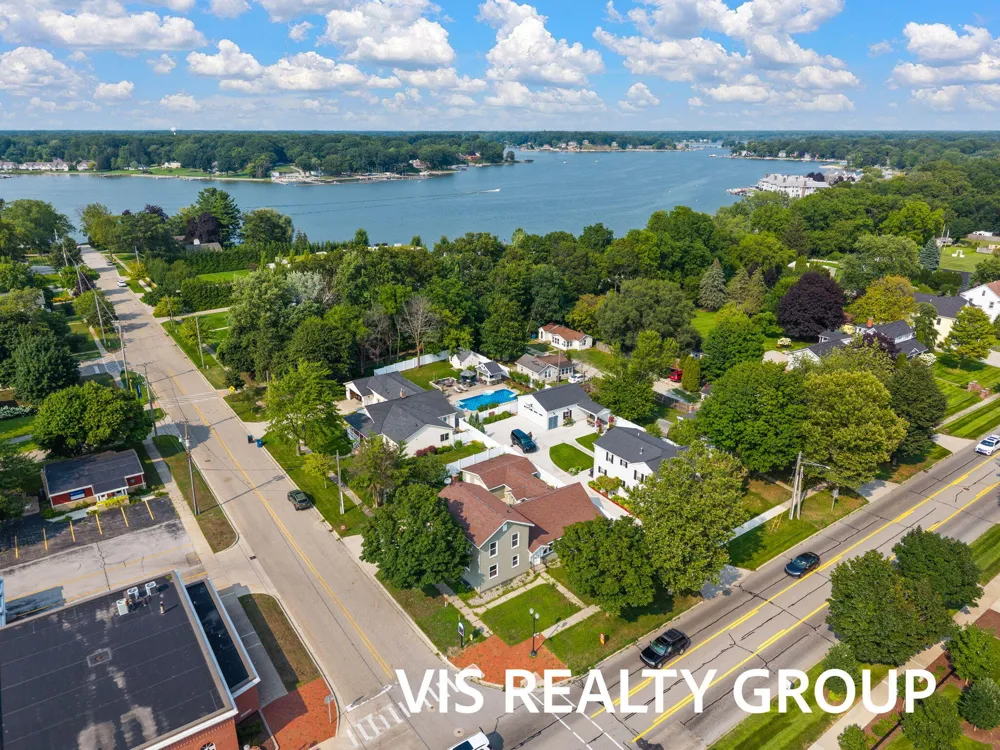 103 E Savidge Street Spring Lake Village, MI 49456