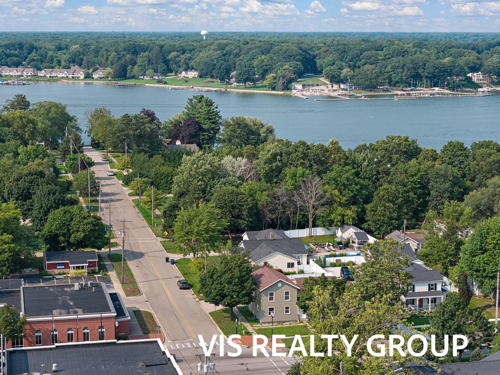 103 E Savidge Street Spring Lake Village, MI 49456