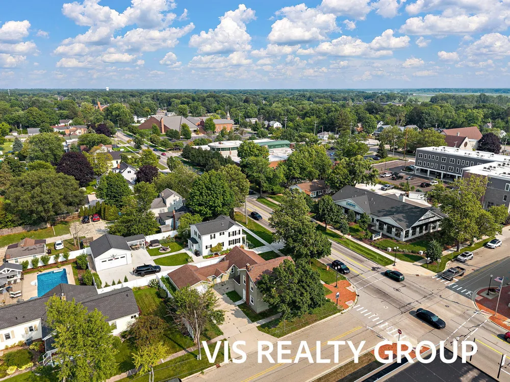 103 E Savidge Street Spring Lake Village, MI 49456