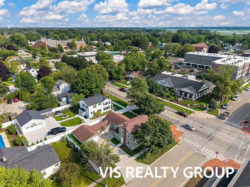 103 E Savidge Street Spring Lake Village, MI 49456