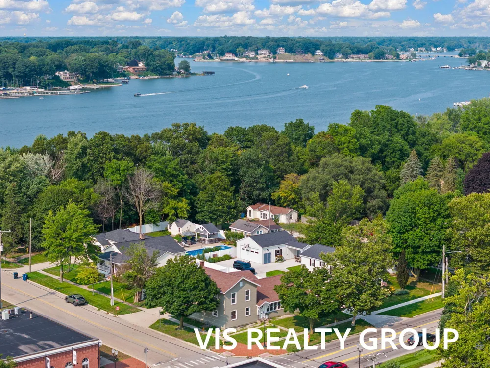 103 E Savidge Street Spring Lake Village, MI 49456