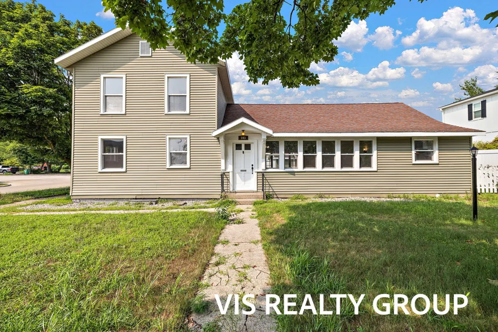 103 E Savidge Street Spring Lake Village, MI 49456