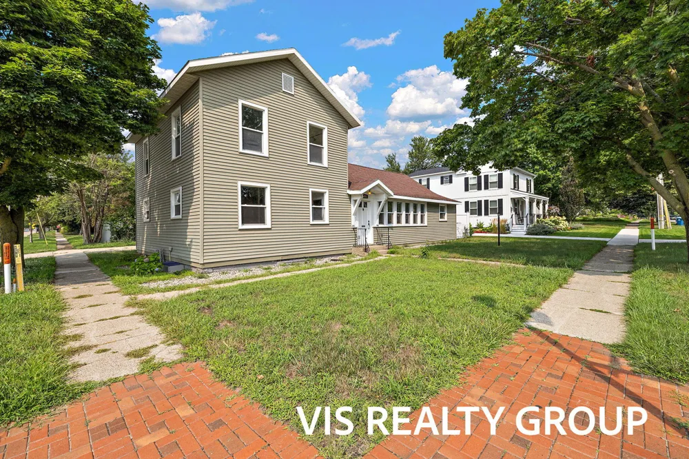 103 E Savidge Street Spring Lake Village, MI 49456