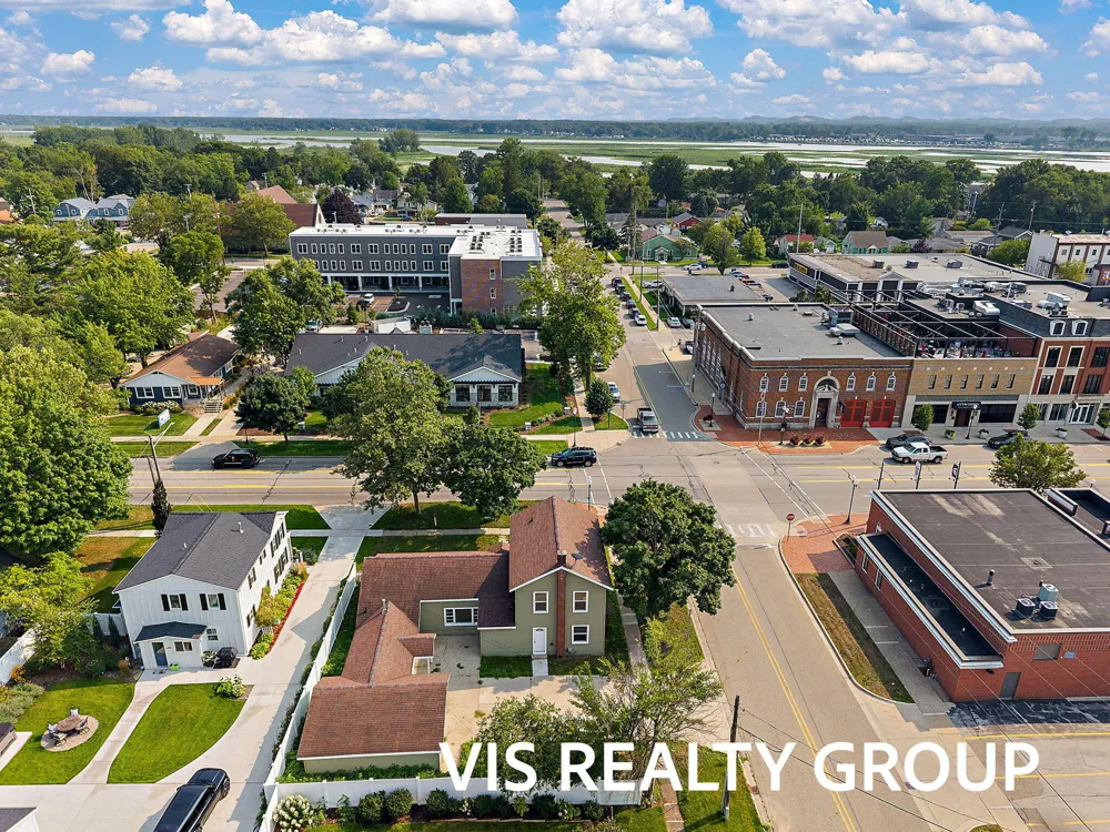 103 E Savidge Street Spring Lake Village, MI 49456