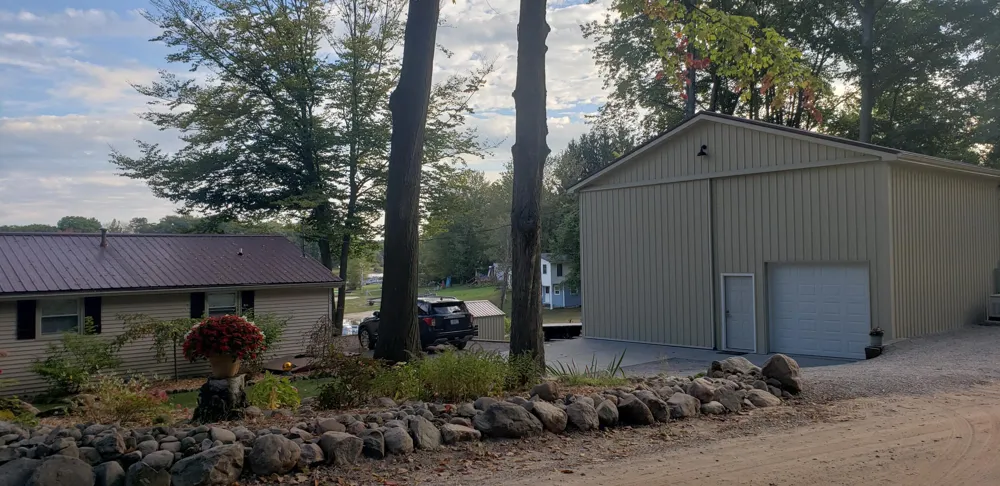 304 Eastland Drive Rose Lake Township, MI 49655