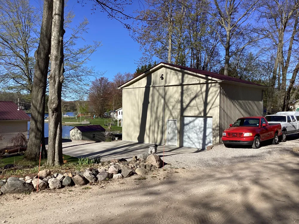 304 Eastland Drive Rose Lake Township, MI 49655