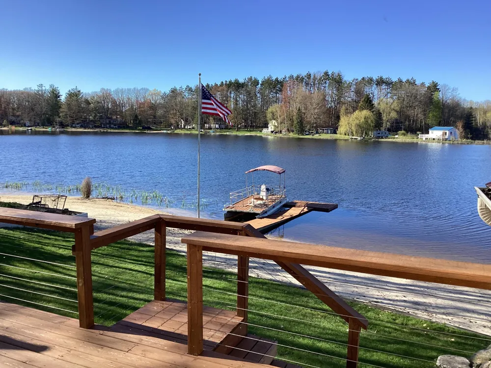 304 Eastland Drive Rose Lake Township, MI 49655