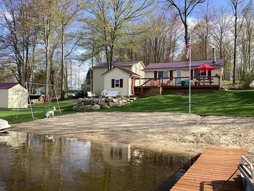 304 Eastland Drive Rose Lake Township, MI 49655