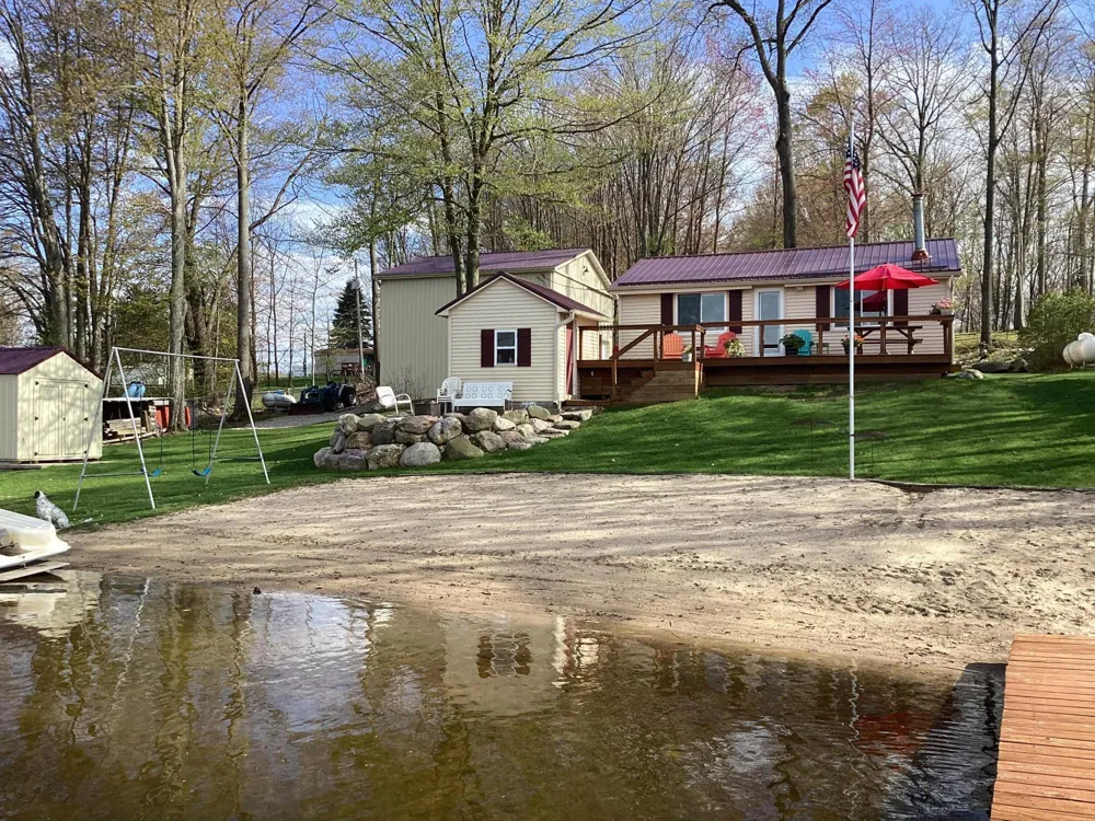 304 Eastland Drive Rose Lake Township, MI 49655