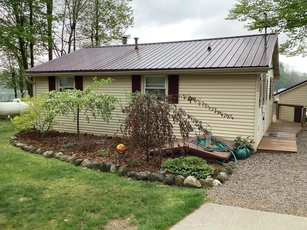 304 Eastland Drive Rose Lake Township, MI 49655