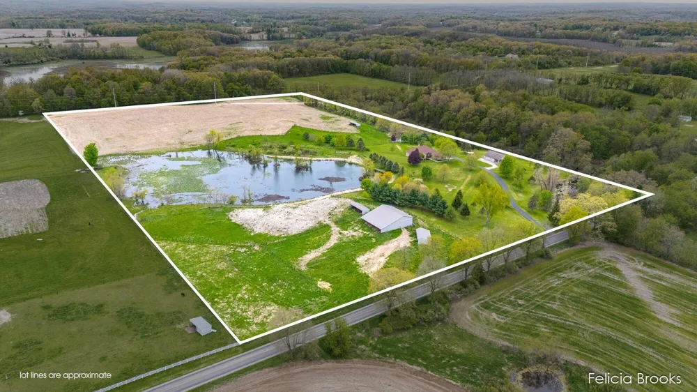 275 W Brogan Road Hastings, MI 49058