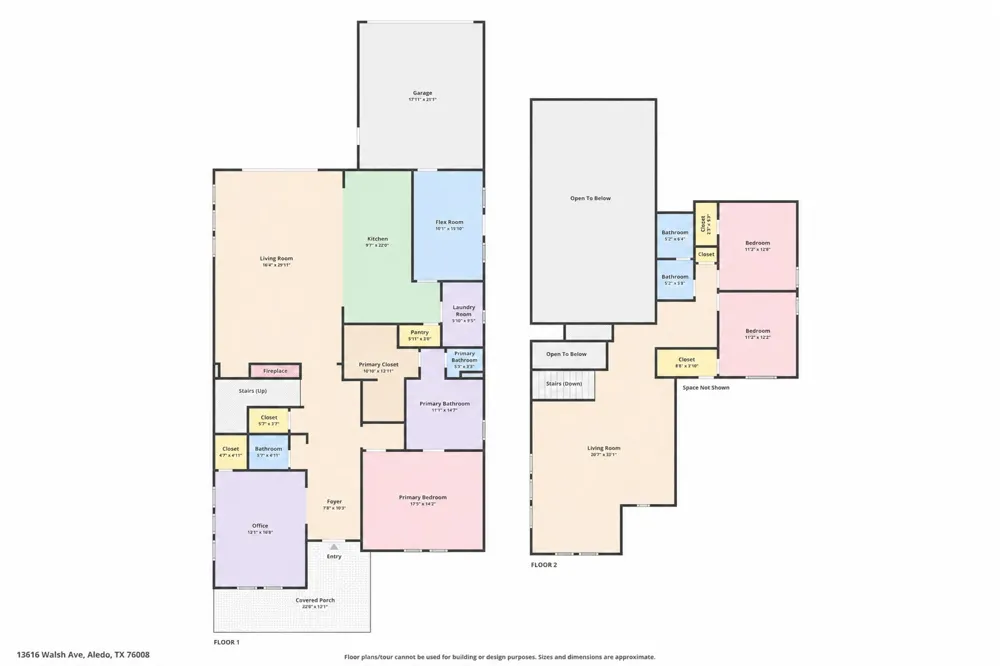 13616 Walsh Avenue Fort Worth, TX 76008