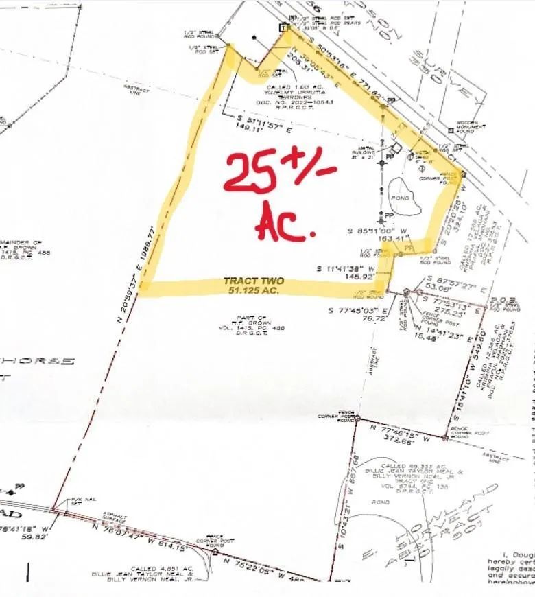 PINK HILL/State 56 E Highway Bells, TX 75414