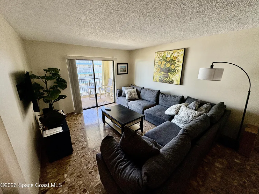 4100 Ocean Beach Boulevard #406 Cocoa Beach, FL 32931