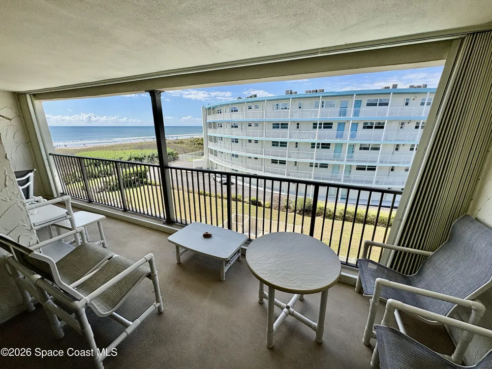 4100 Ocean Beach Boulevard #406 Cocoa Beach, FL 32931