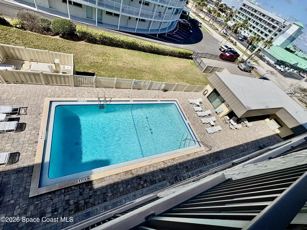 4100 Ocean Beach Boulevard #406 Cocoa Beach, FL 32931