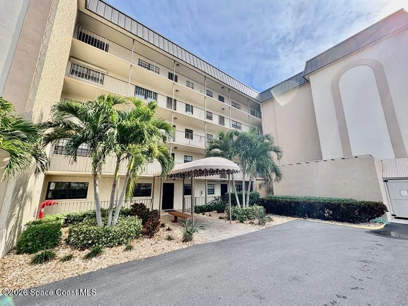 4100 Ocean Beach Boulevard #406 Cocoa Beach, FL 32931