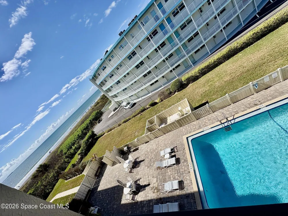 4100 Ocean Beach Boulevard #406 Cocoa Beach, FL 32931