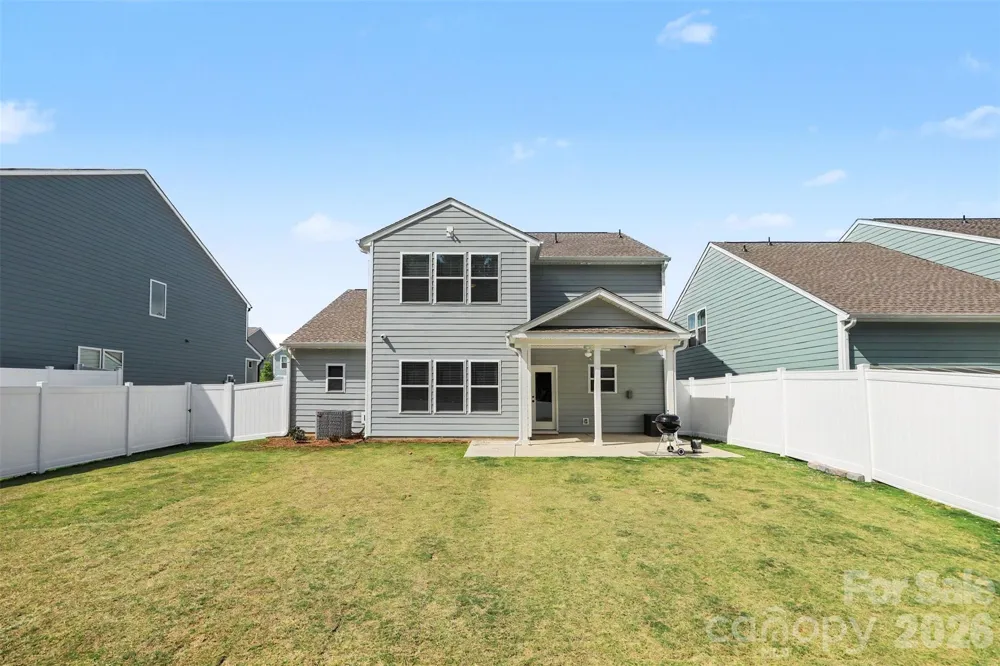 390 Gray Wolf Street China Grove, NC 28023