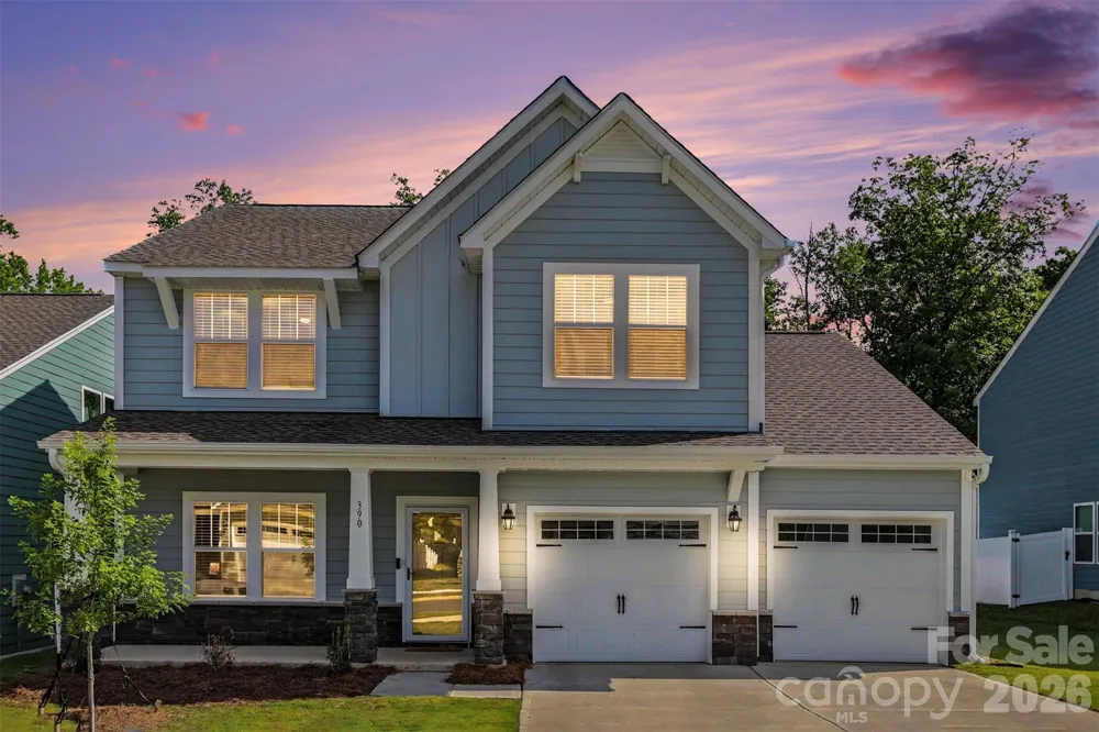 390 Gray Wolf Street China Grove, NC 28023