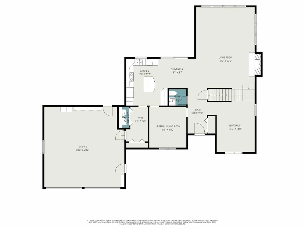 205 Woodlark Court Park Township, MI 49424