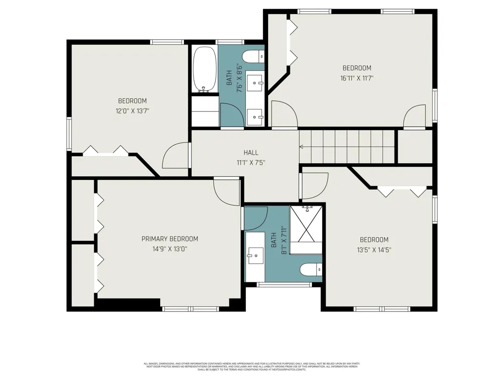 205 Woodlark Court Park Township, MI 49424