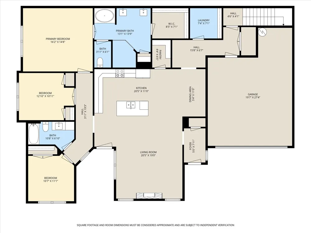 2326 Stonecenter Ln Murfreesboro, TN 37128