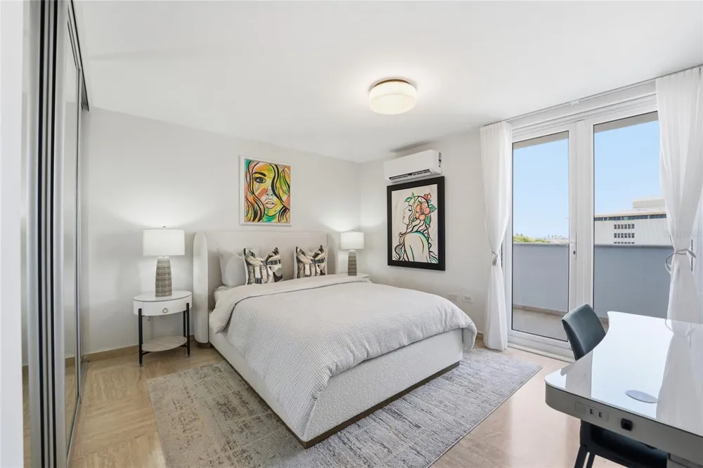 100 JUAN A. CORRETJER #PH-705 Old San Juan, PR 00901
