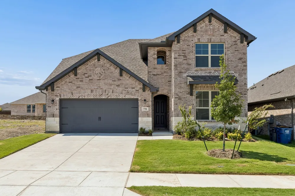 770 Embrace Court Lavon, TX 75166