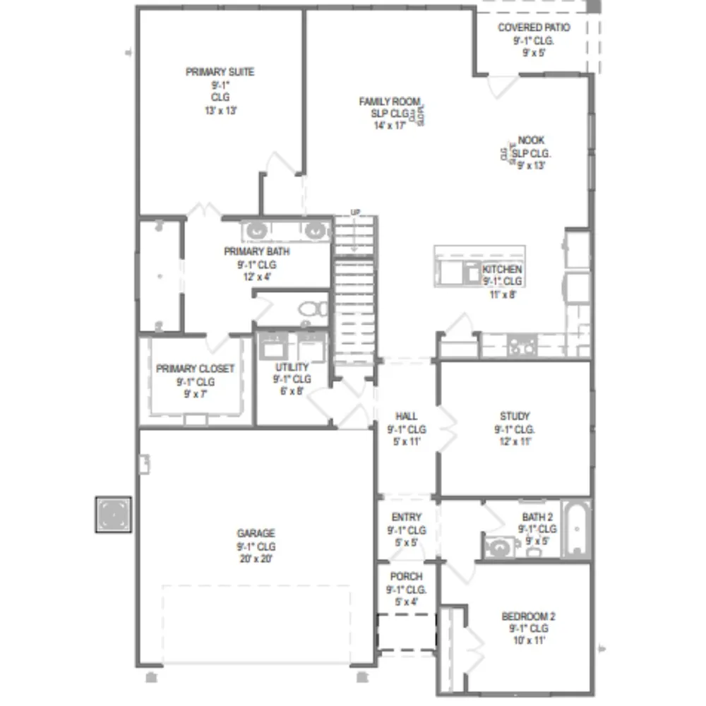 770 Embrace Court Lavon, TX 75166