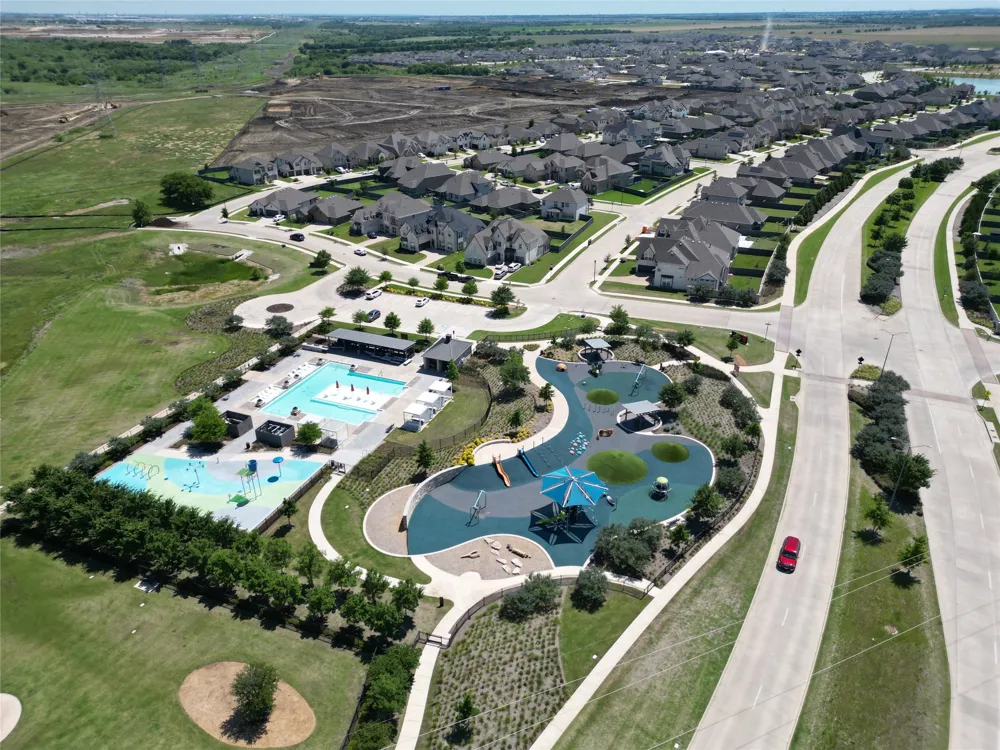 3541 Redbud Flower Trail Prairie Ridge, TX 76084