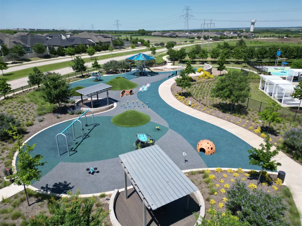 3541 Redbud Flower Trail Prairie Ridge, TX 76084