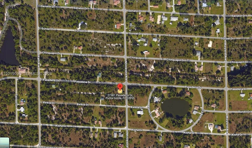 27381 Pasadena Drive Punta Gorda, FL 33955