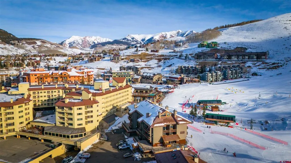 12 Snowmass Road #414 Crested Butte, CO 81225