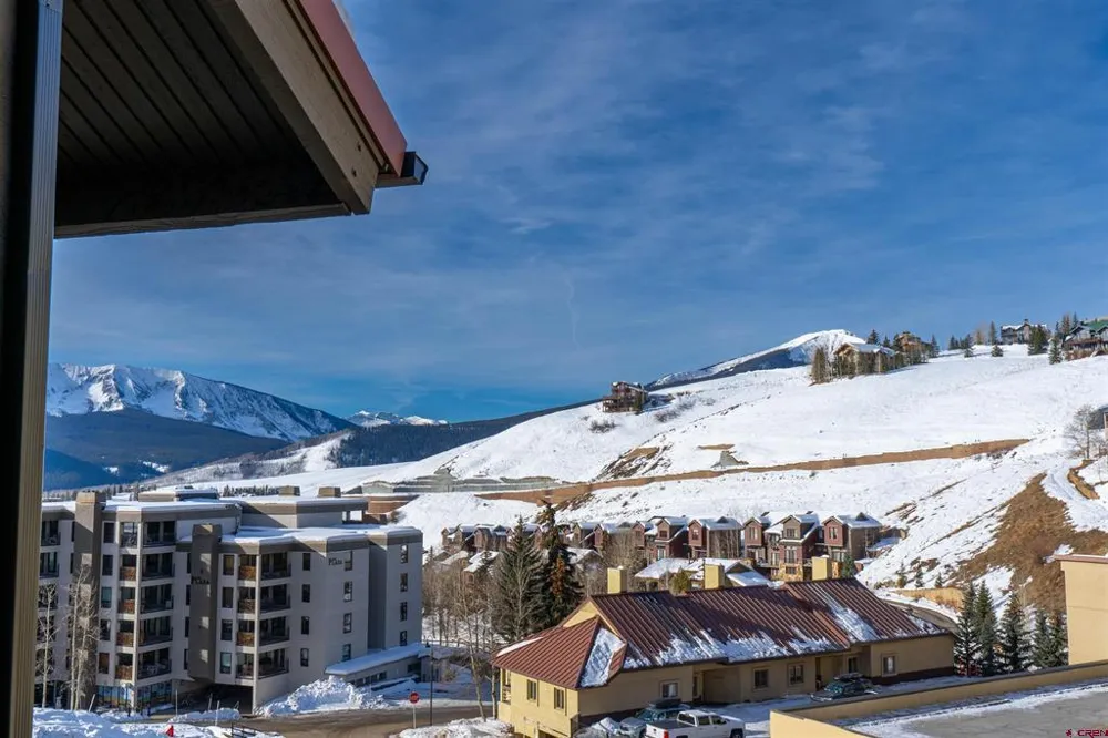 12 Snowmass Road #414 Crested Butte, CO 81225