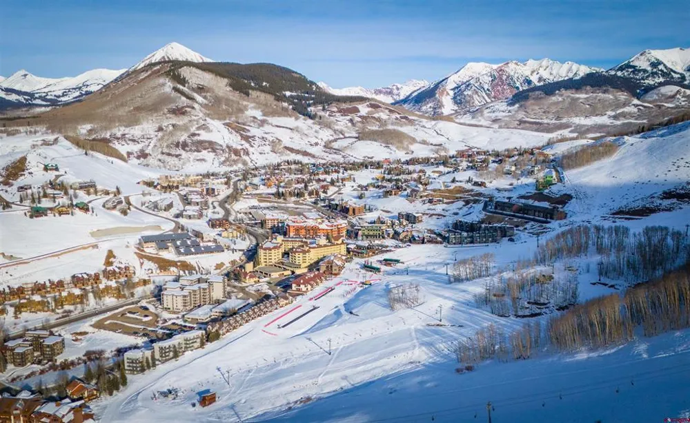 12 Snowmass Road #414 Crested Butte, CO 81225
