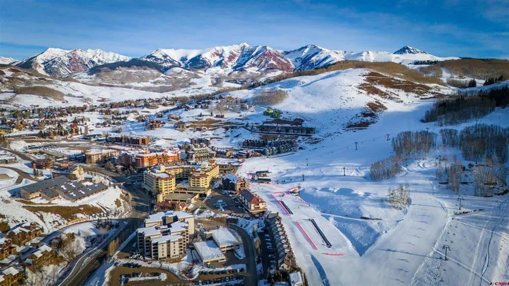 12 Snowmass Road #414 Crested Butte, CO 81225