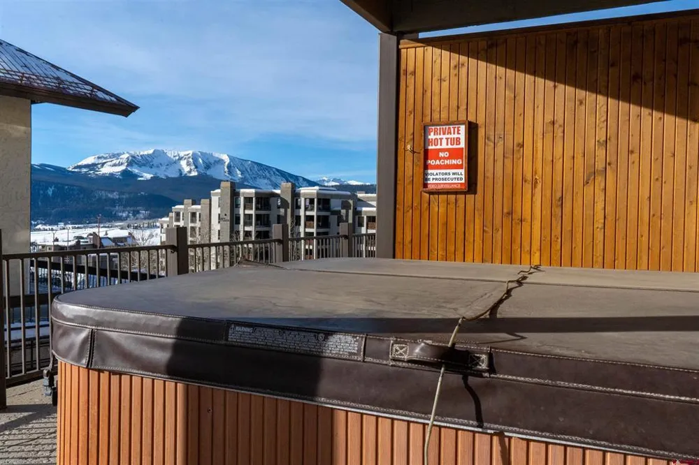 12 Snowmass Road #414 Crested Butte, CO 81225