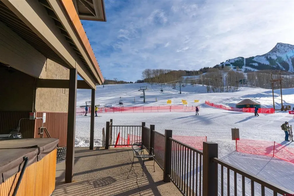 12 Snowmass Road #414 Crested Butte, CO 81225